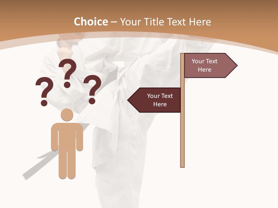 Punch Young Arts PowerPoint Template