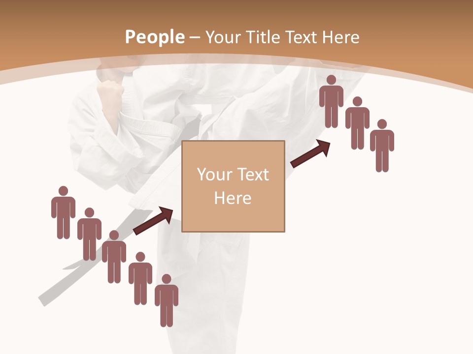 Punch Young Arts PowerPoint Template