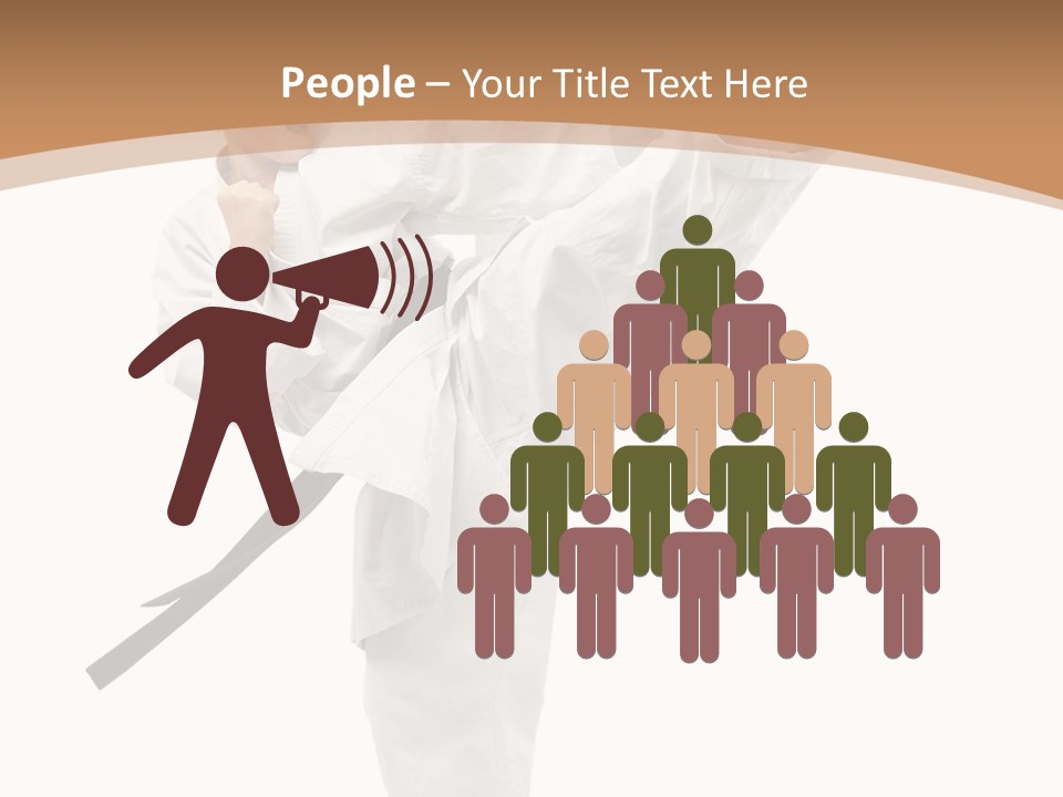 Punch Young Arts PowerPoint Template