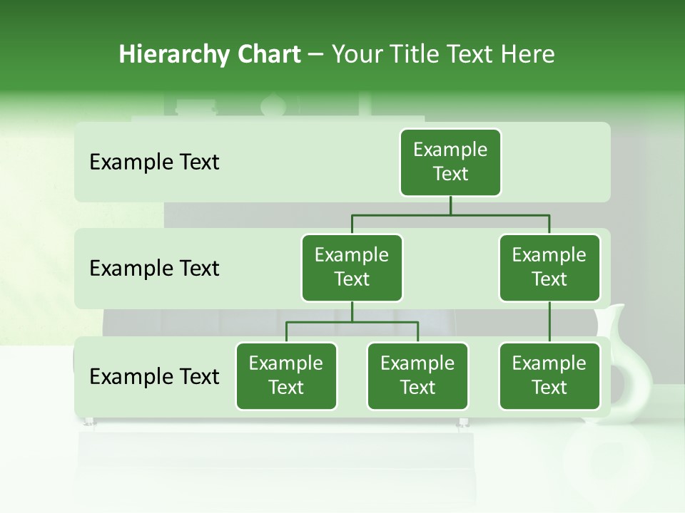 Sofa Comfort Sit PowerPoint Template