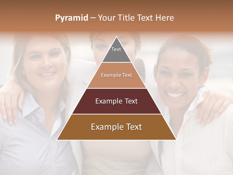 Residenz Wood Composition PowerPoint Template