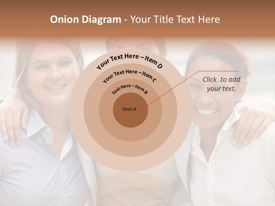 Residenz Wood Composition PowerPoint Template