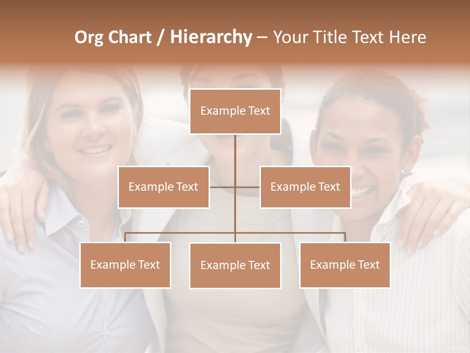 Residenz Wood Composition PowerPoint Template