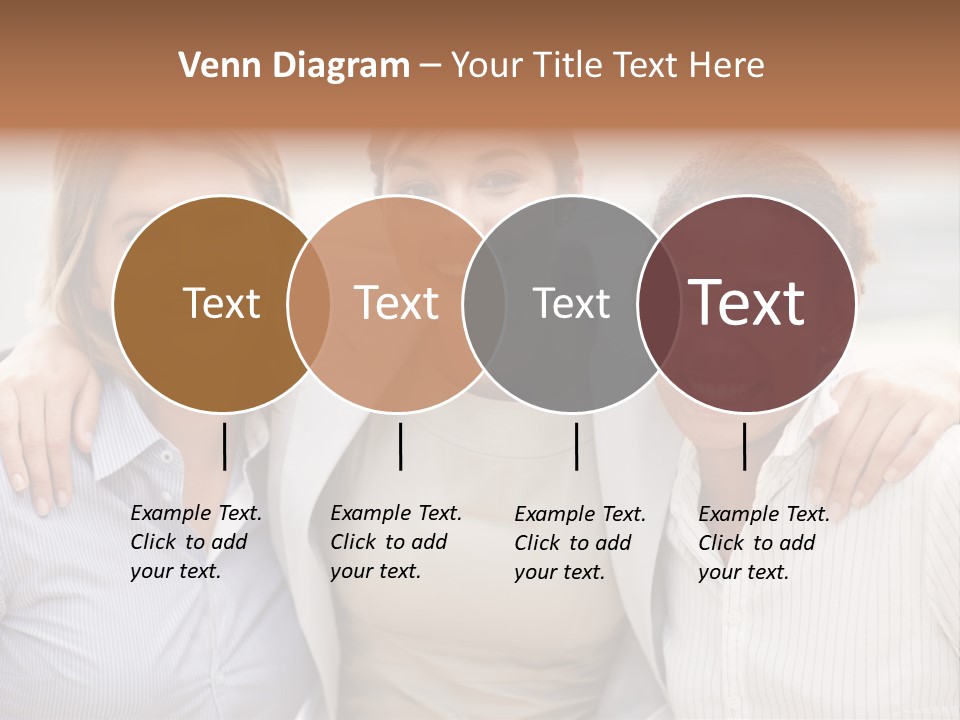 Residenz Wood Composition PowerPoint Template