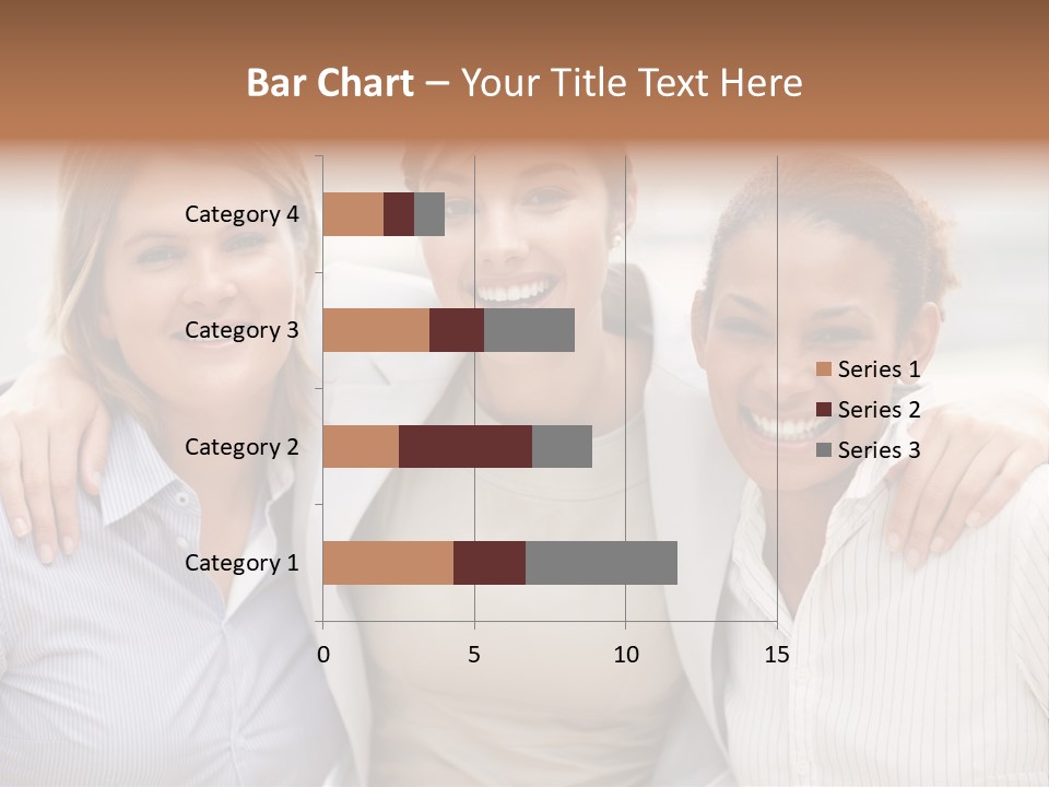 Residenz Wood Composition PowerPoint Template
