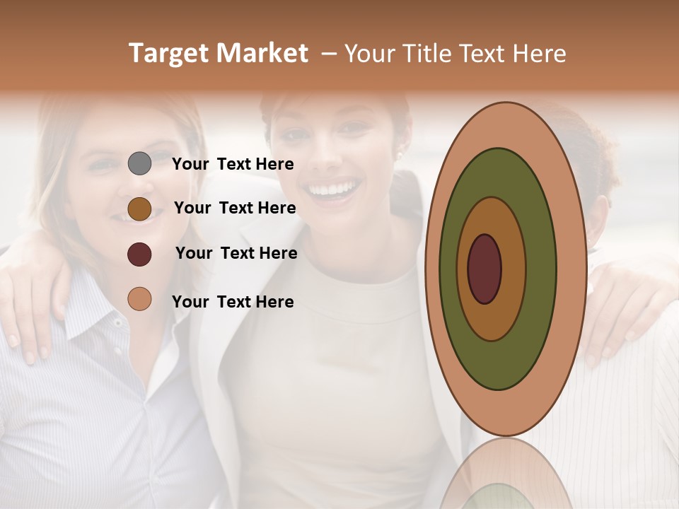 Residenz Wood Composition PowerPoint Template