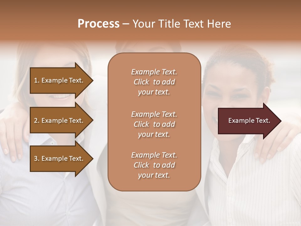 Residenz Wood Composition PowerPoint Template