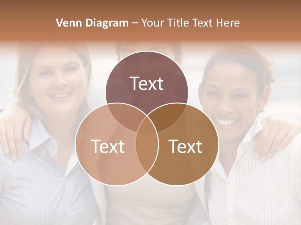 Residenz Wood Composition PowerPoint Template