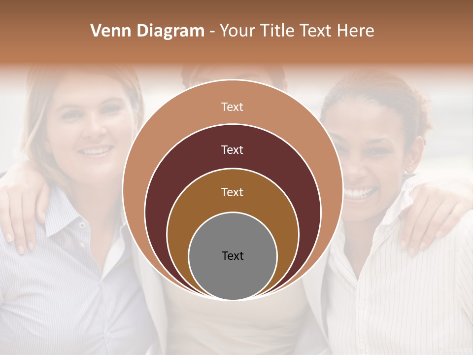 Residenz Wood Composition PowerPoint Template