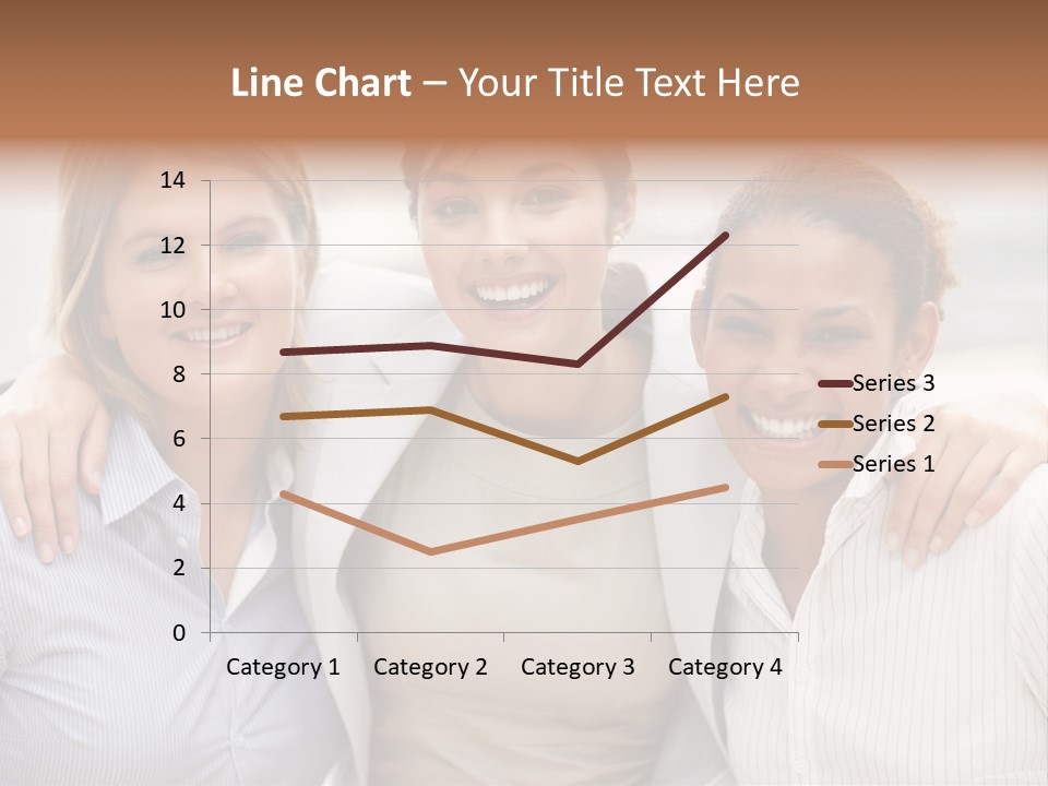 Residenz Wood Composition PowerPoint Template