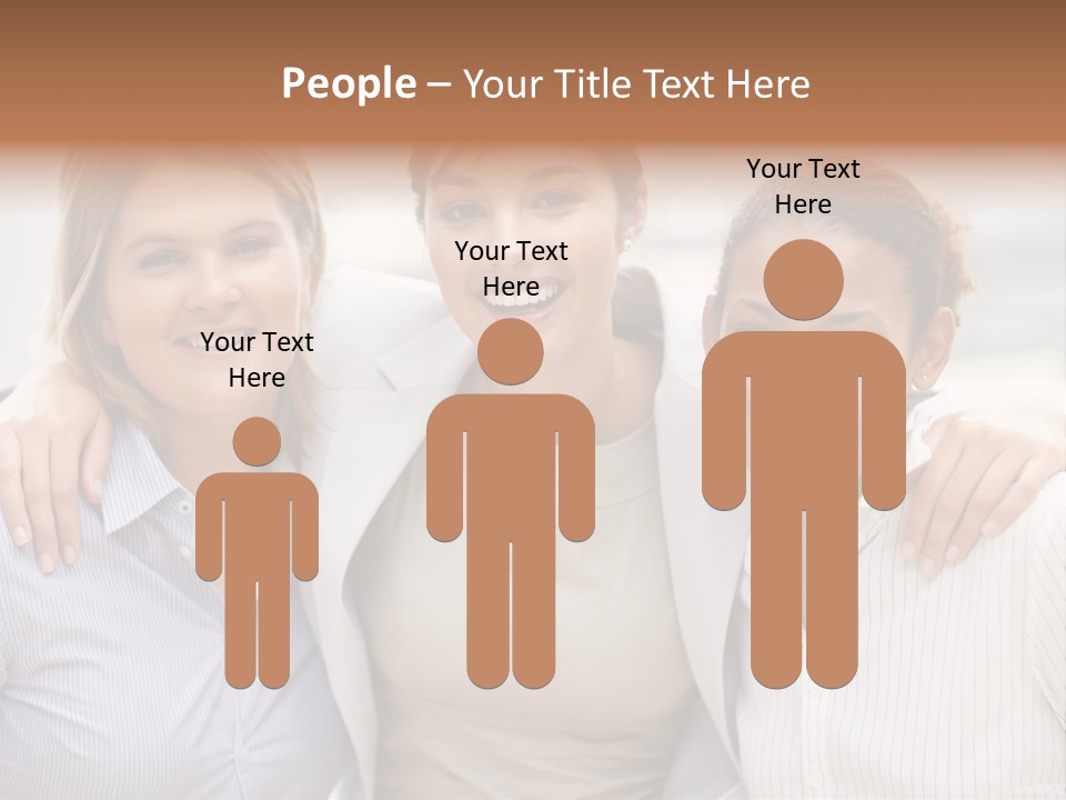 Residenz Wood Composition PowerPoint Template