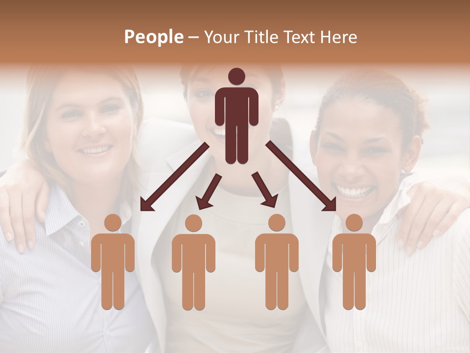 Residenz Wood Composition PowerPoint Template