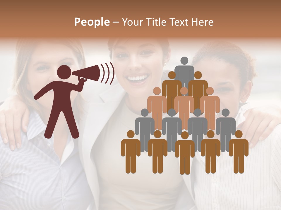 Residenz Wood Composition PowerPoint Template