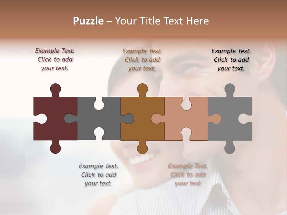 Object Hand Information PowerPoint Template