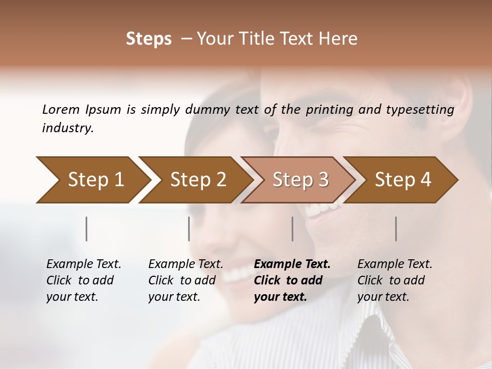 Object Hand Information PowerPoint Template