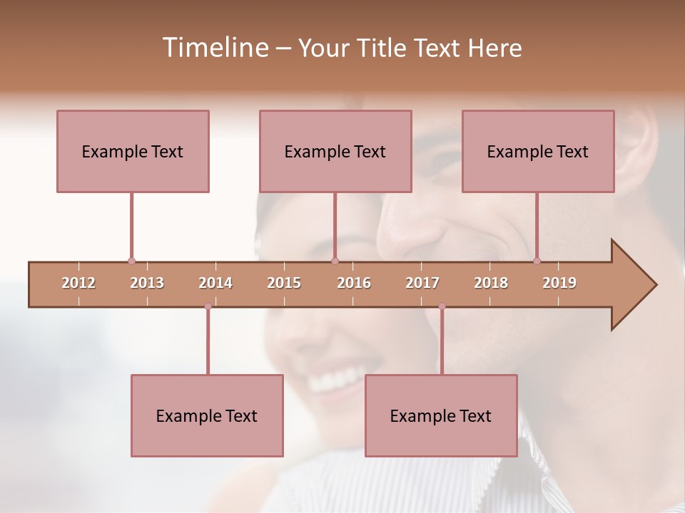Object Hand Information PowerPoint Template