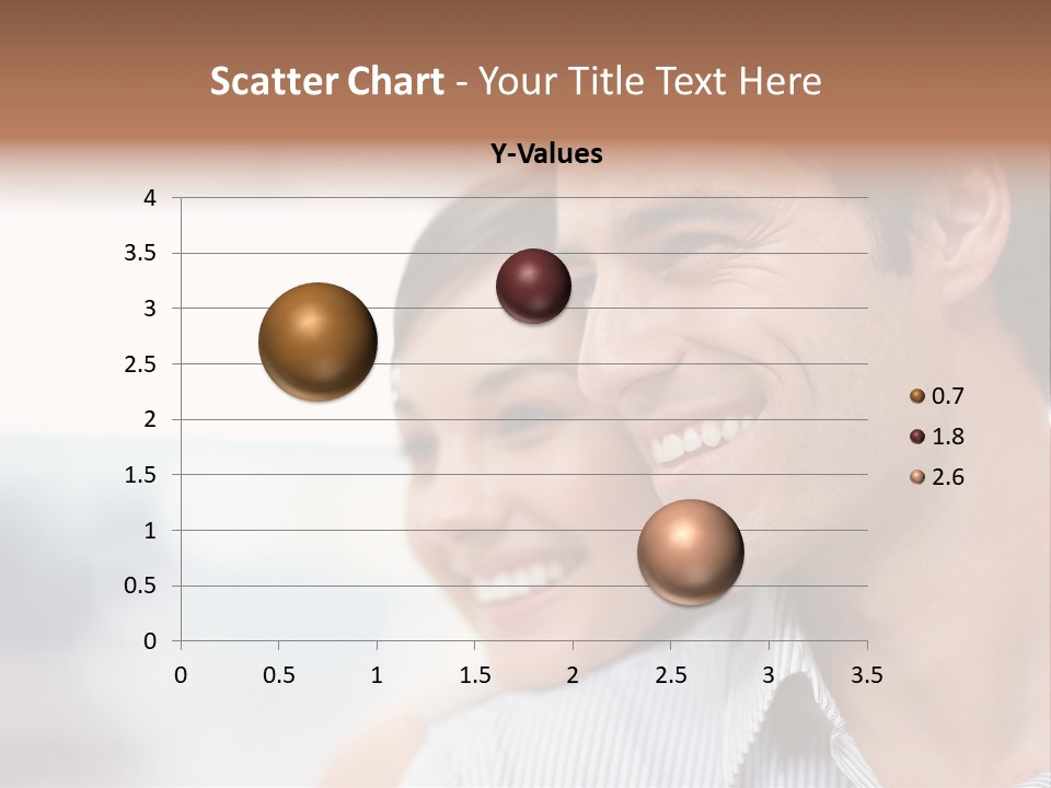 Object Hand Information PowerPoint Template