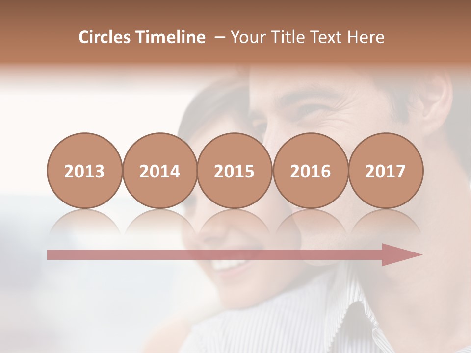 Object Hand Information PowerPoint Template