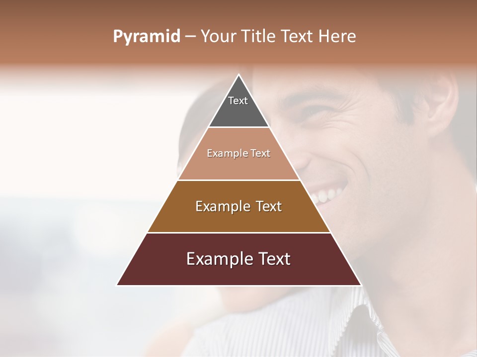 Object Hand Information PowerPoint Template