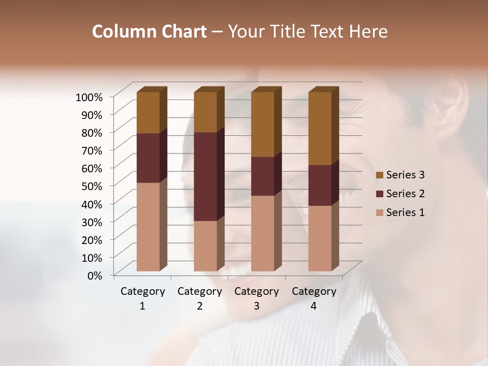 Object Hand Information PowerPoint Template