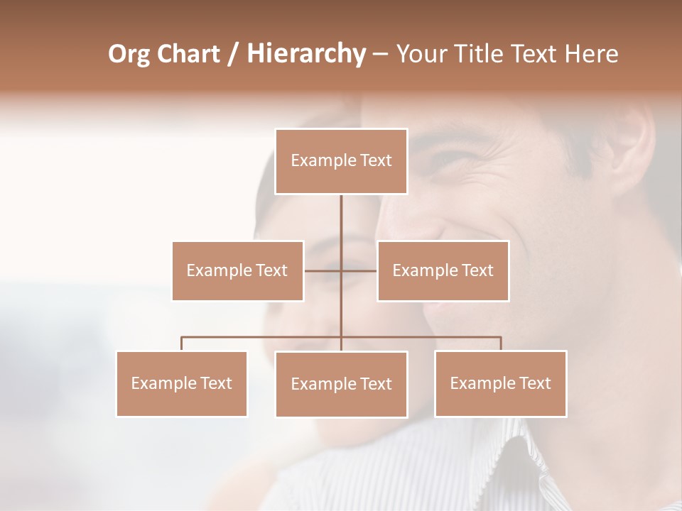 Object Hand Information PowerPoint Template