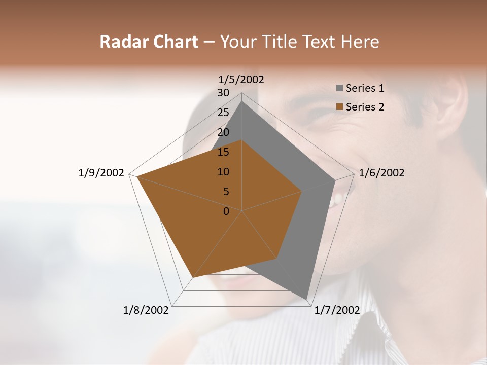 Object Hand Information PowerPoint Template