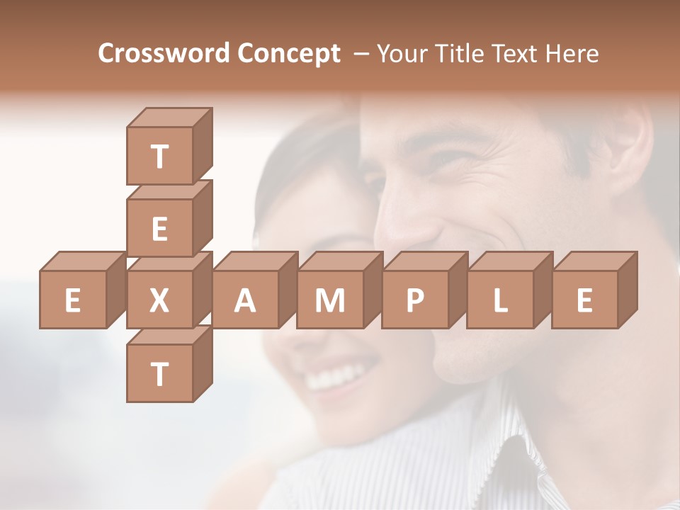 Object Hand Information PowerPoint Template