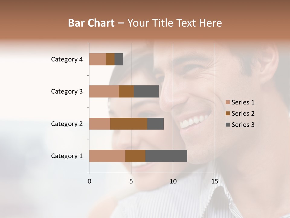 Object Hand Information PowerPoint Template