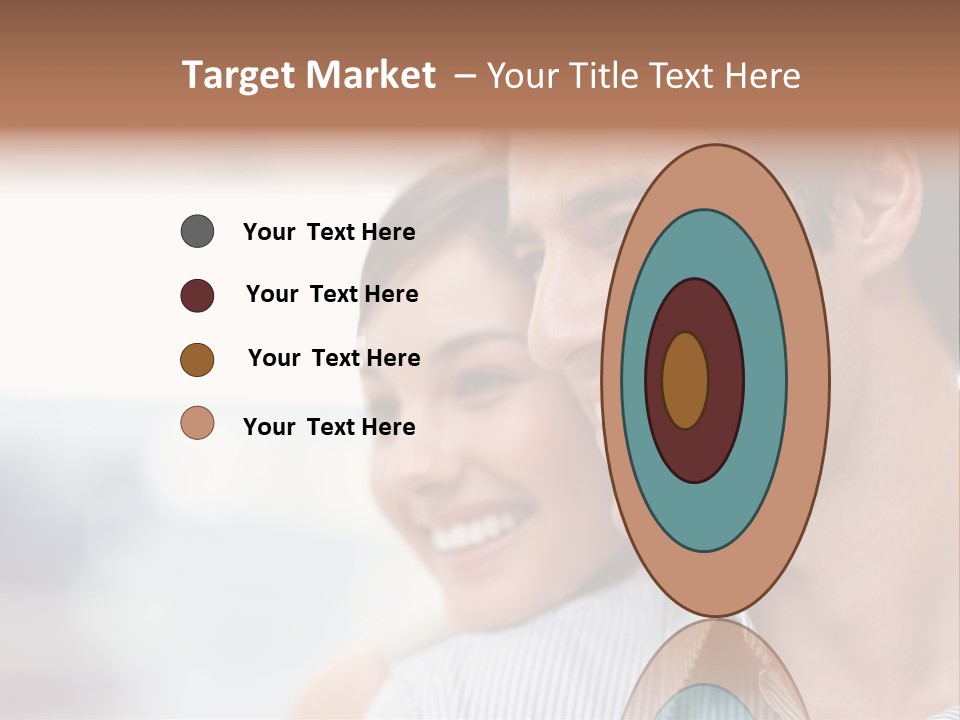 Object Hand Information PowerPoint Template