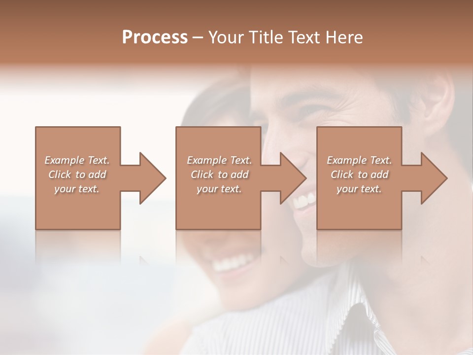 Object Hand Information PowerPoint Template