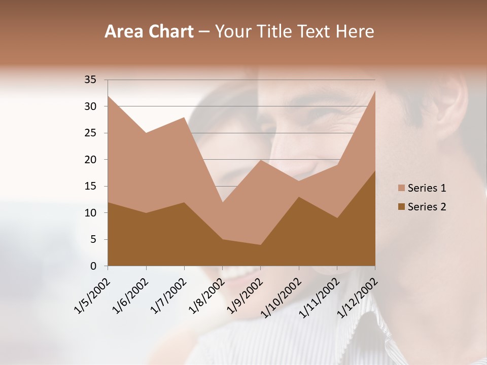 Object Hand Information PowerPoint Template