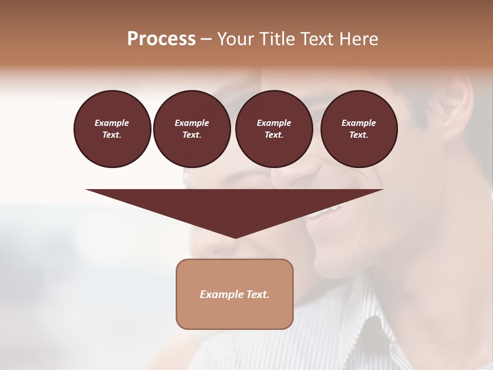 Object Hand Information PowerPoint Template