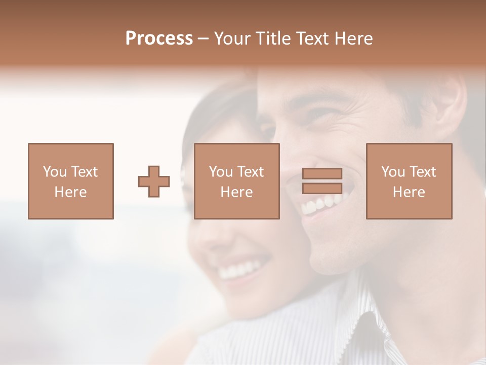 Object Hand Information PowerPoint Template