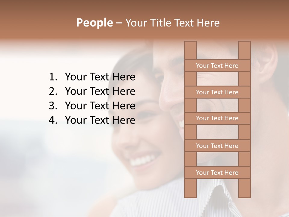 Object Hand Information PowerPoint Template