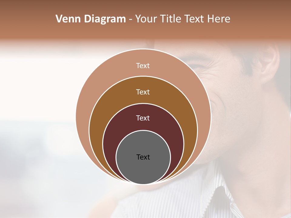 Object Hand Information PowerPoint Template