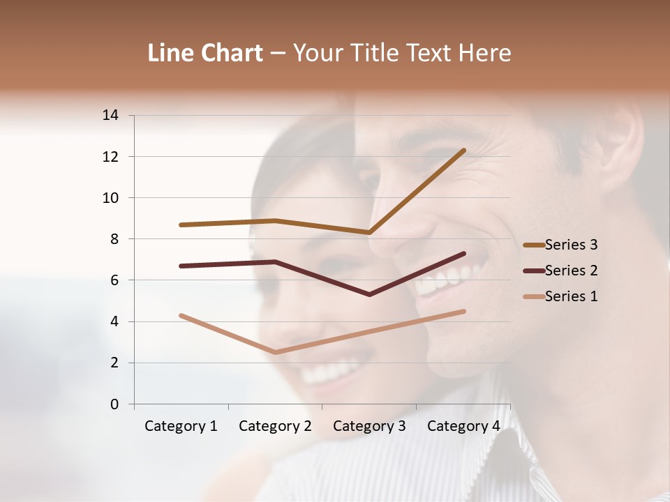 Object Hand Information PowerPoint Template