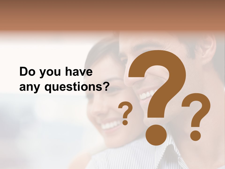 Object Hand Information PowerPoint Template