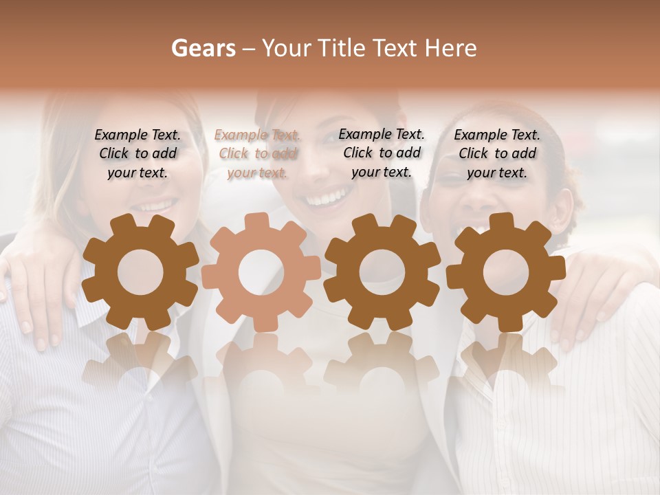 Toy Typical White PowerPoint Template