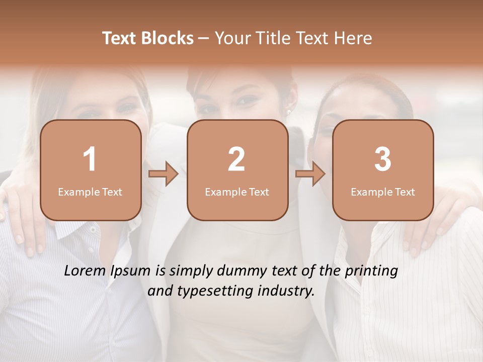 Toy Typical White PowerPoint Template