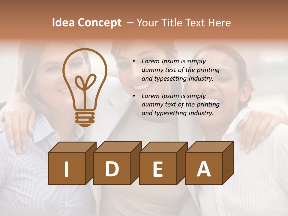 Toy Typical White PowerPoint Template