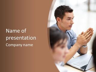 Alone Key Best PowerPoint Template