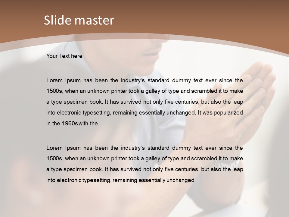 Alone Key Best PowerPoint Template