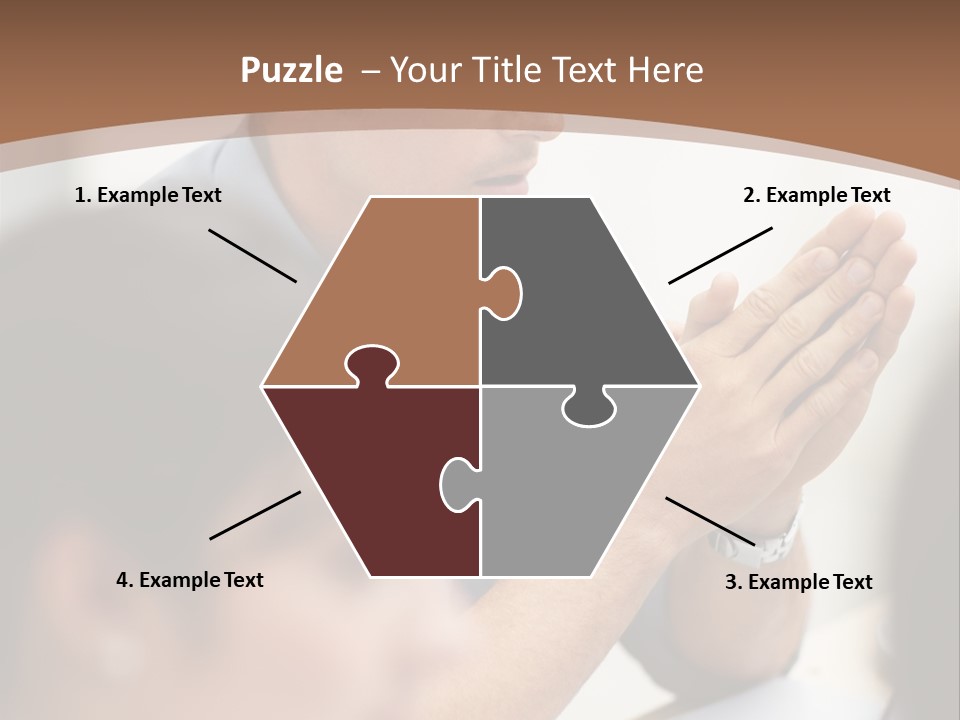 Alone Key Best PowerPoint Template