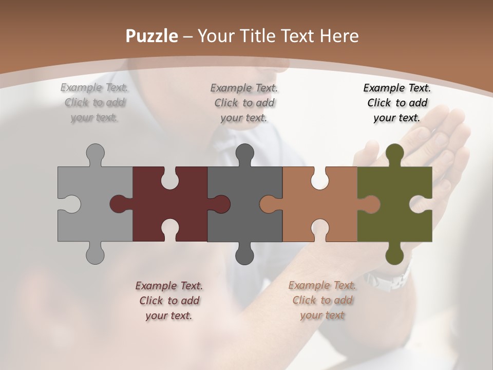 Alone Key Best PowerPoint Template