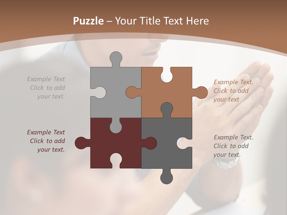 Alone Key Best PowerPoint Template