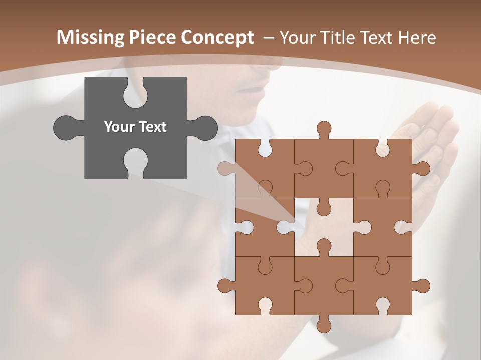 Alone Key Best PowerPoint Template