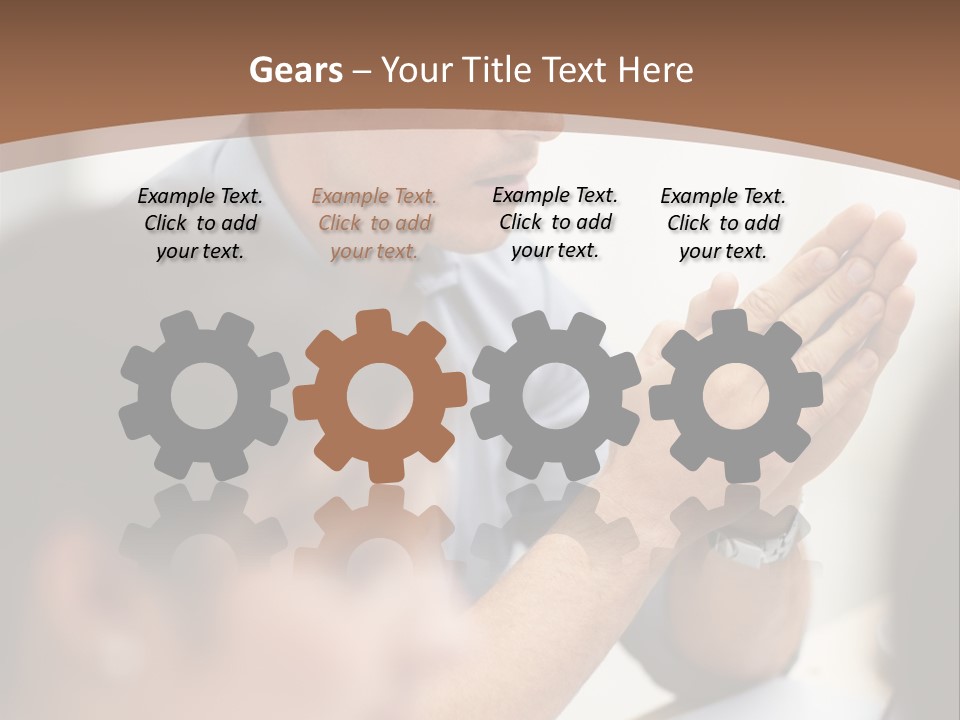 Alone Key Best PowerPoint Template