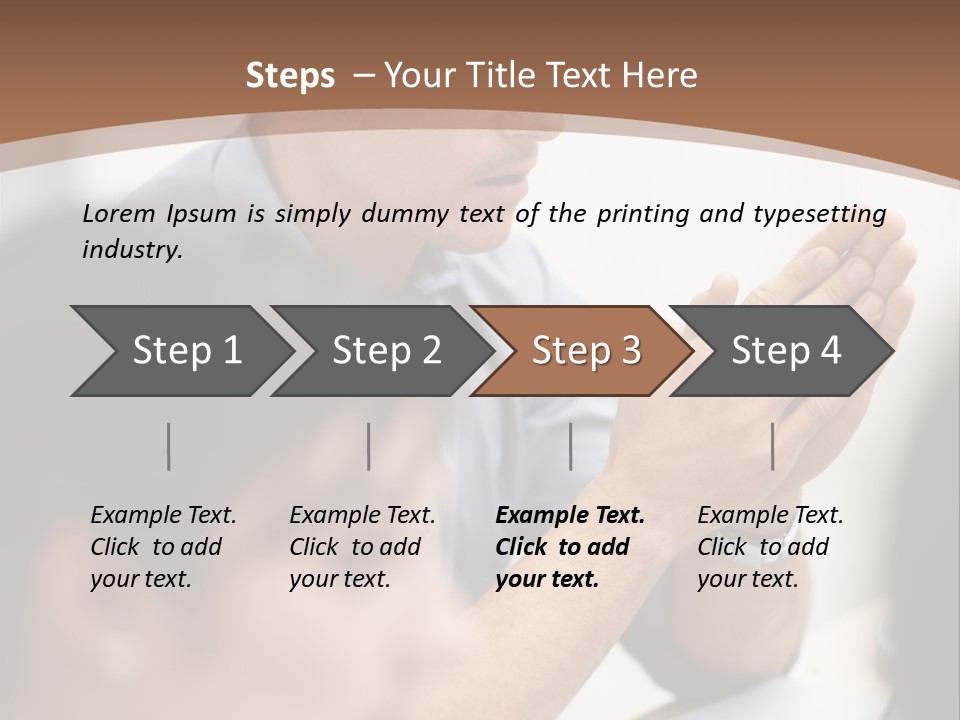 Alone Key Best PowerPoint Template