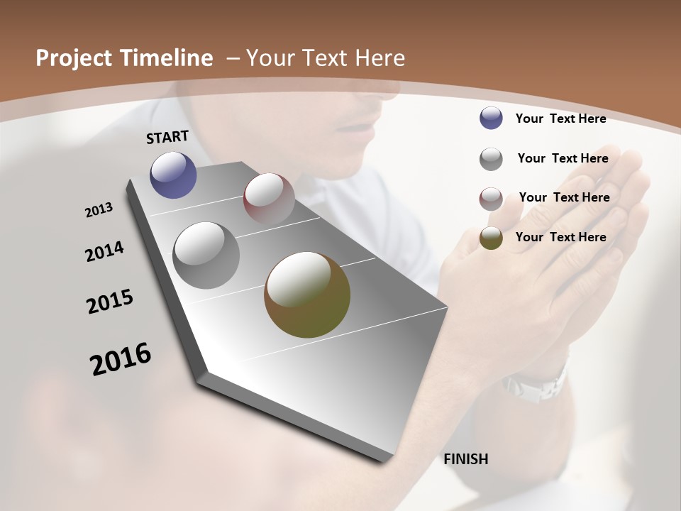 Alone Key Best PowerPoint Template