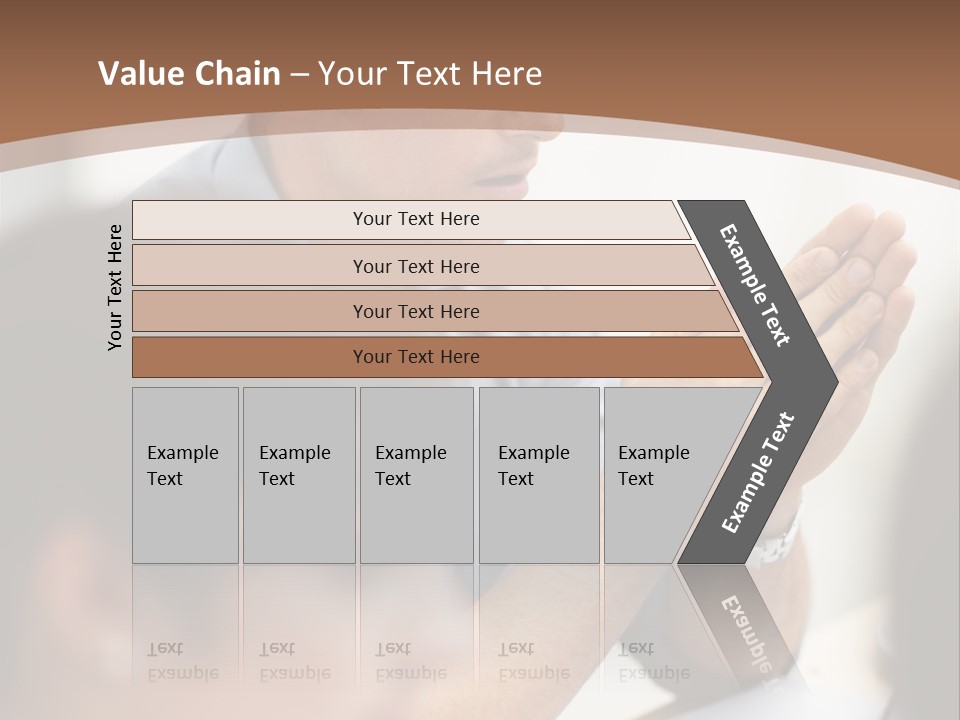 Alone Key Best PowerPoint Template